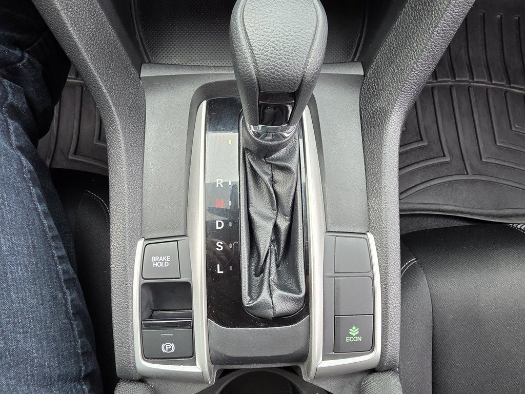 2021 Honda Civic Sedan LX