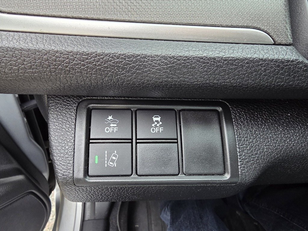 2021 Honda Civic Sedan LX