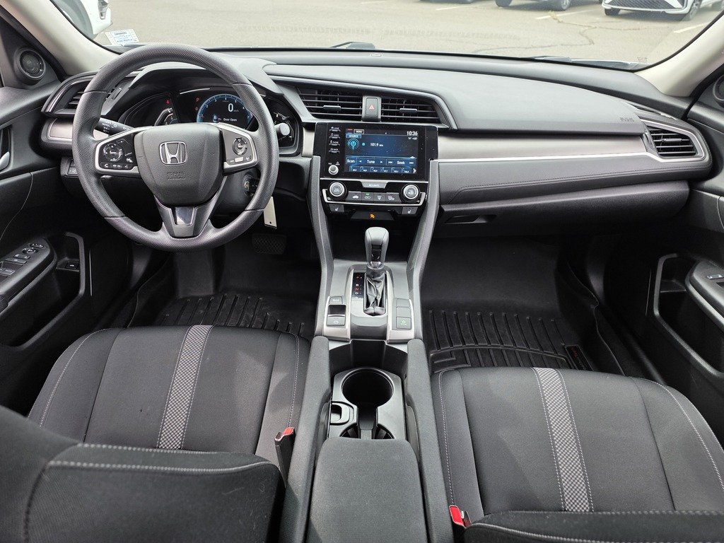 2021 Honda Civic Sedan LX