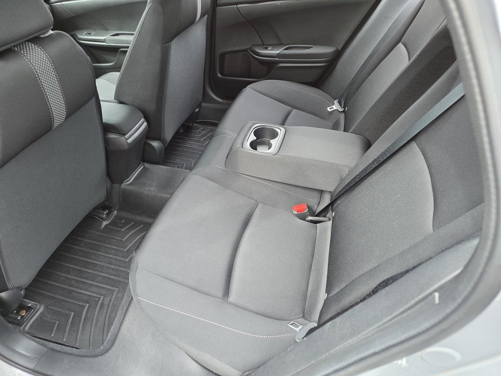 2021 Honda Civic Sedan LX