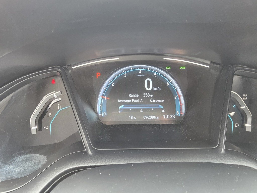 2021 Honda Civic Sedan LX