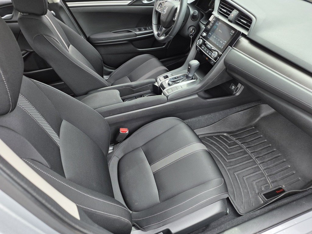 2021 Honda Civic Sedan LX