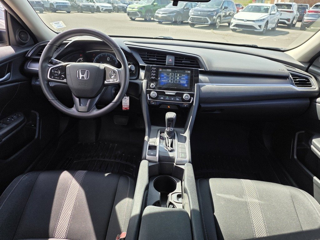 2021 Honda Civic Sedan LX