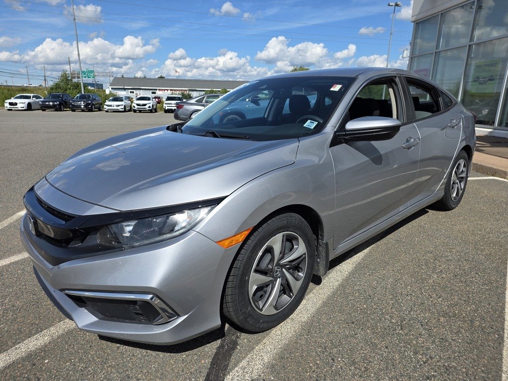 2021 Honda Civic Sedan LX