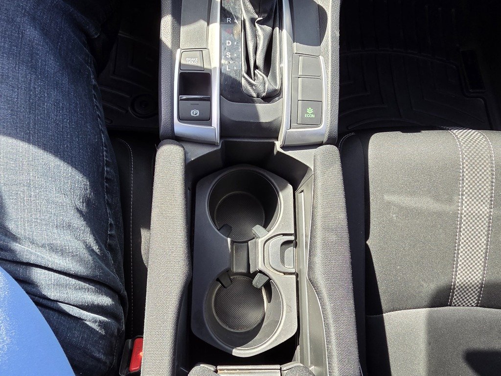 2021 Honda Civic Sedan LX