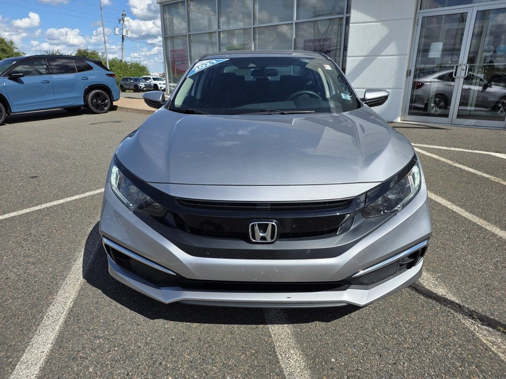 2021 Honda Civic Sedan LX