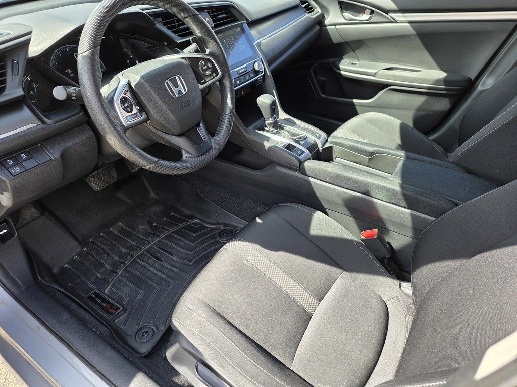 2021 Honda Civic Sedan LX