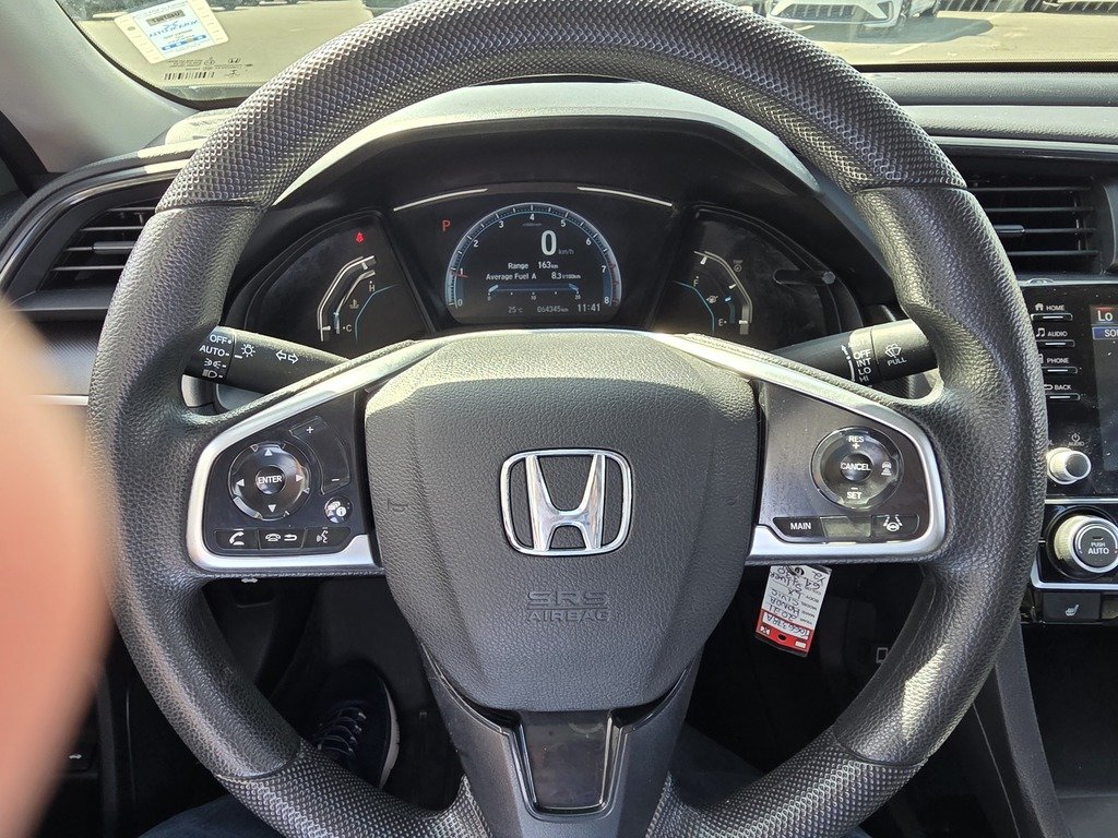 2021 Honda Civic Sedan LX