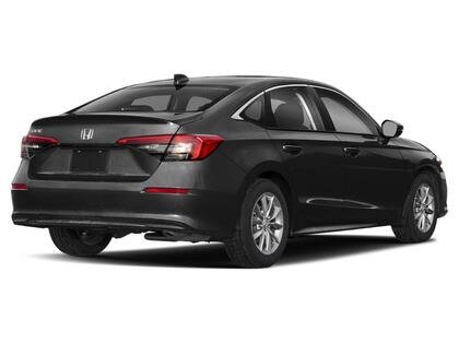 Honda Civic Sedan EX 2022