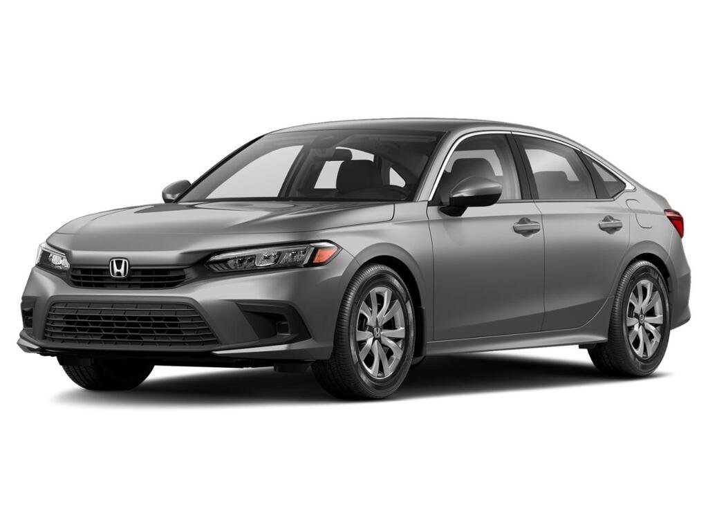 2022 Honda Civic Sedan LX