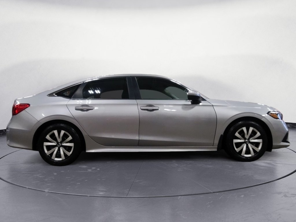 2022 Honda Civic Sedan LX