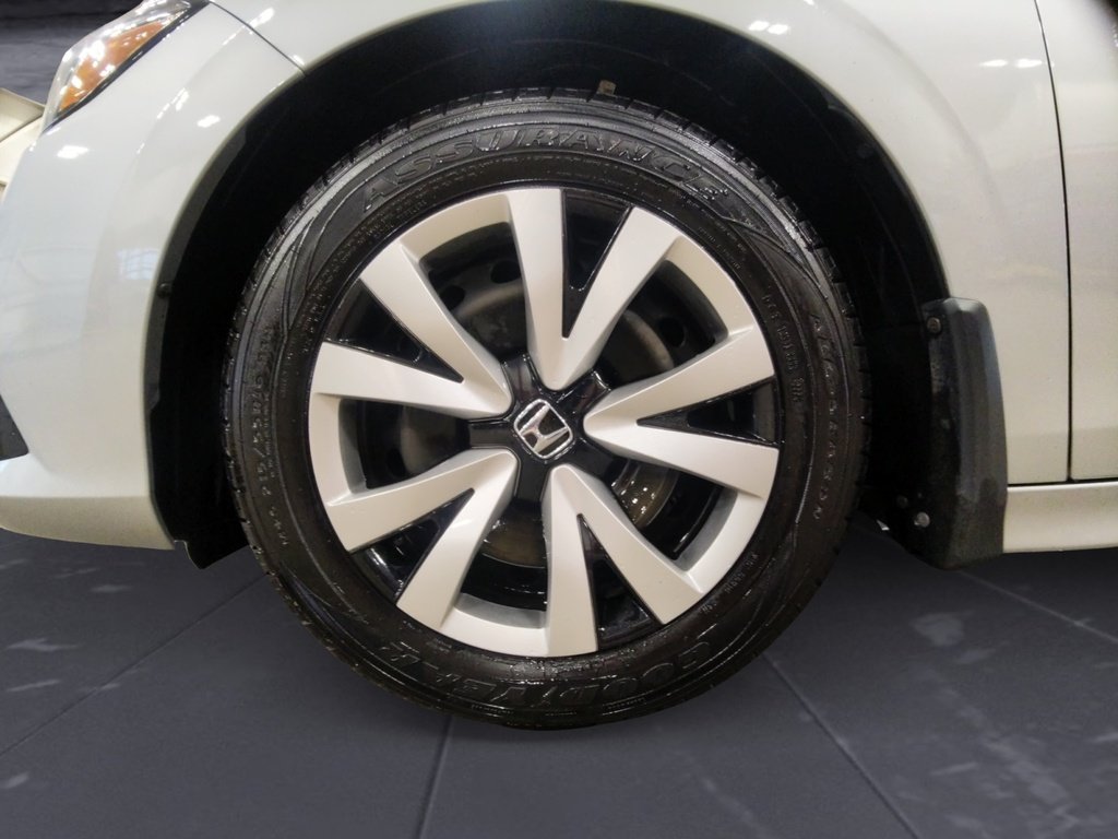 2022 Honda Civic Sedan LX