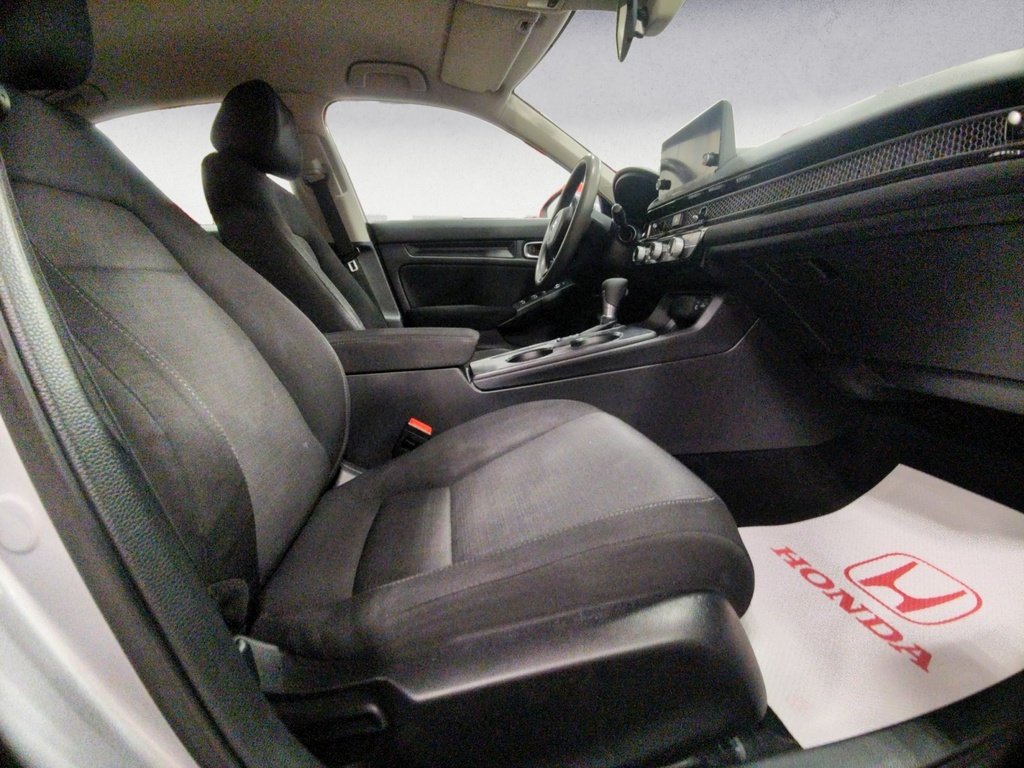 2022 Honda Civic Sedan LX