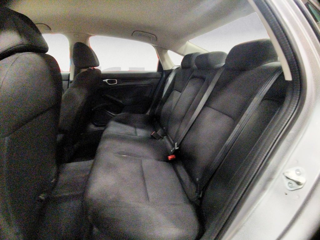 2022 Honda Civic Sedan LX