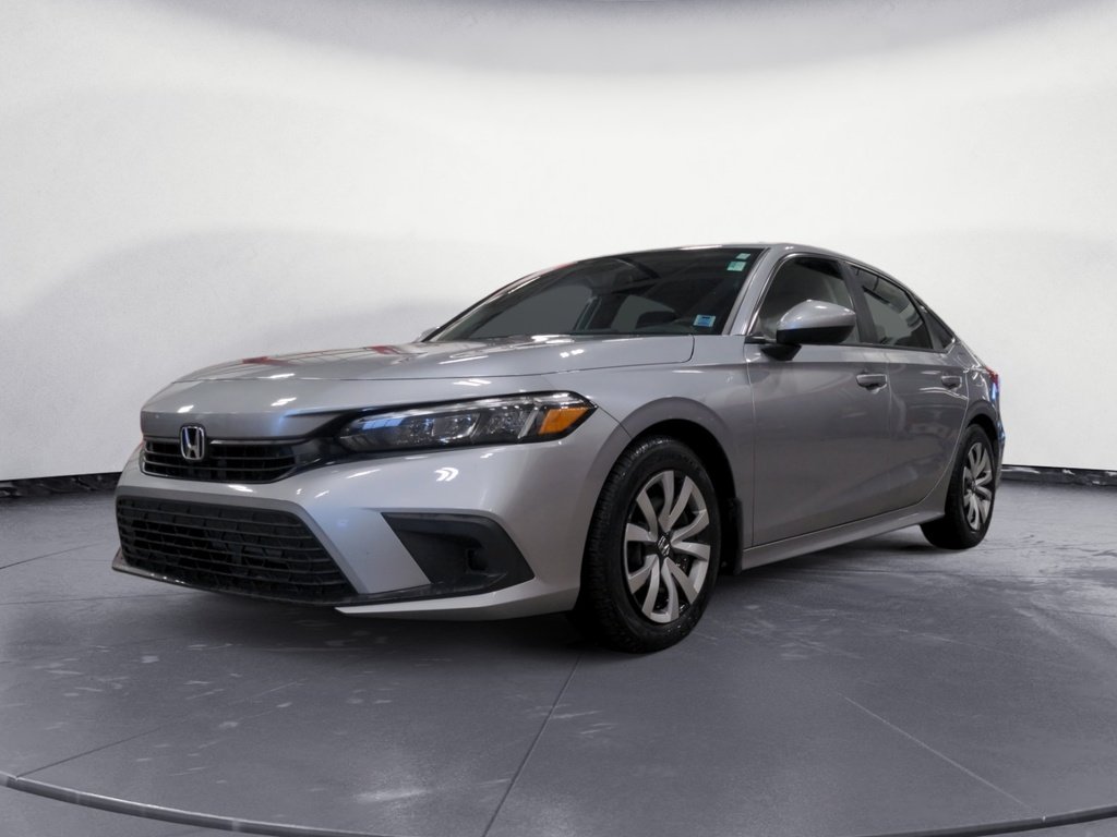 2022 Honda Civic Sedan LX