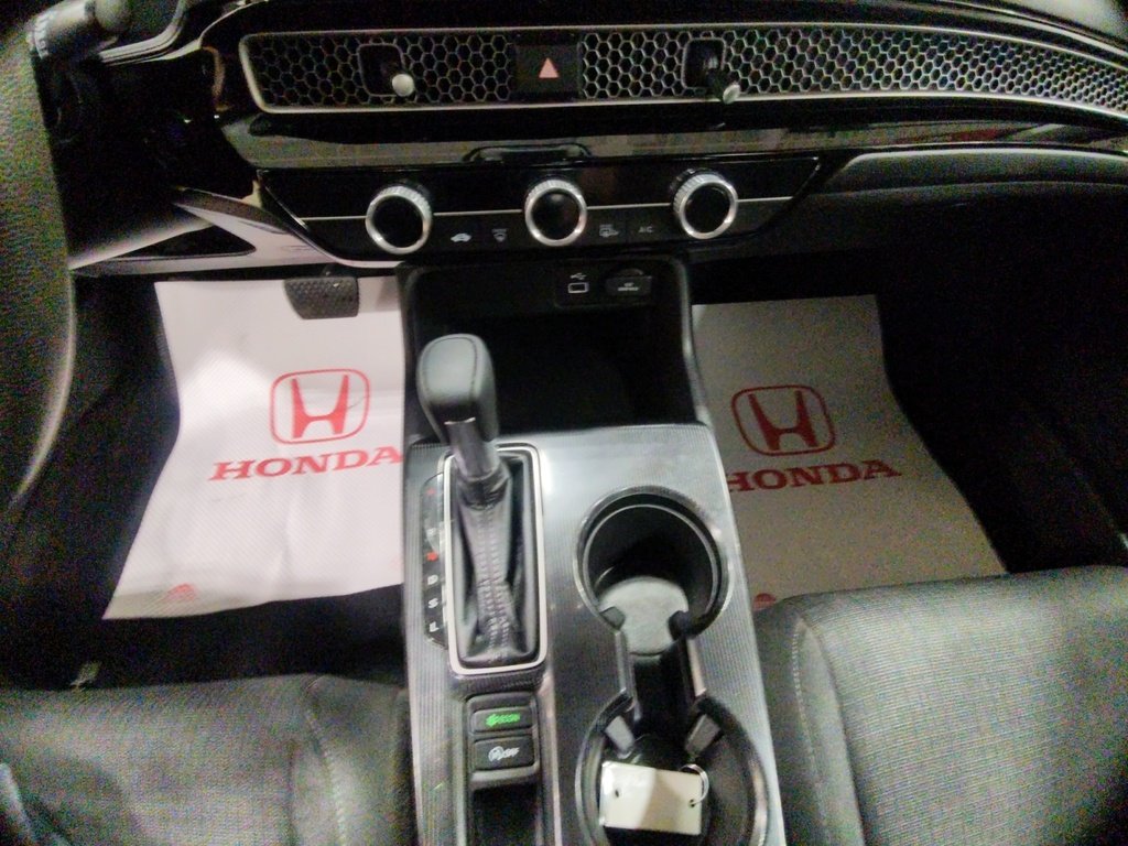 2022 Honda Civic Sedan LX