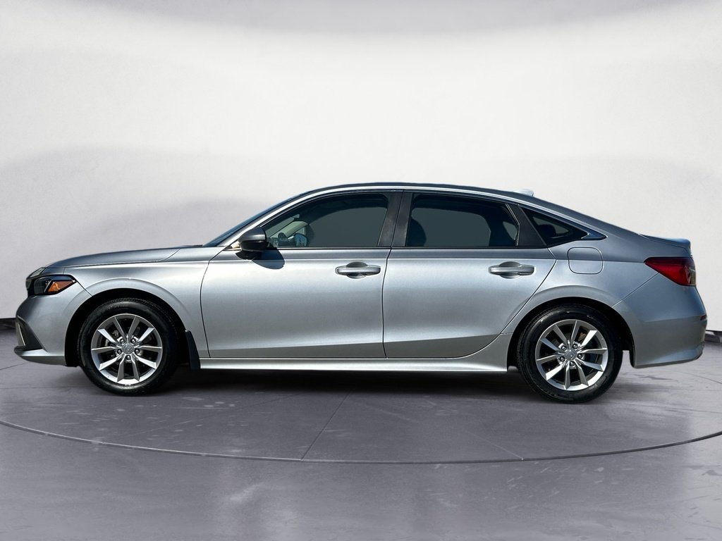 2022 Honda Civic Sedan EX