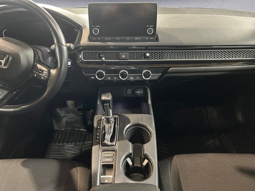 2022 Honda Civic Sedan EX