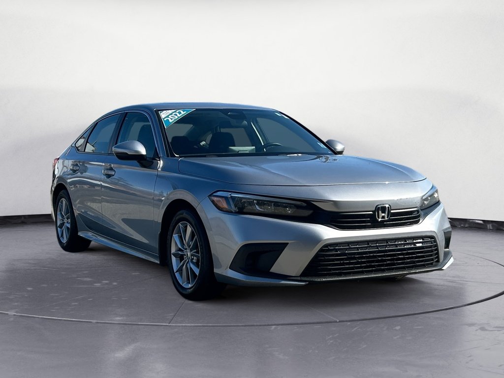 2022 Honda Civic Sedan EX