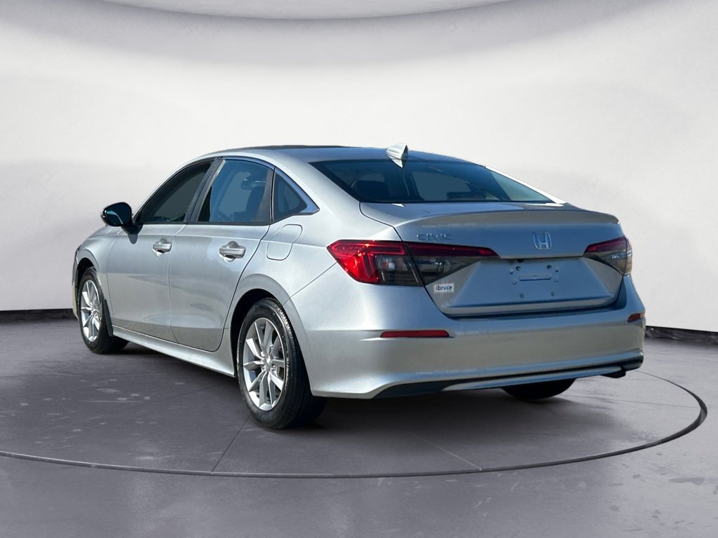 2022 Honda Civic Sedan EX