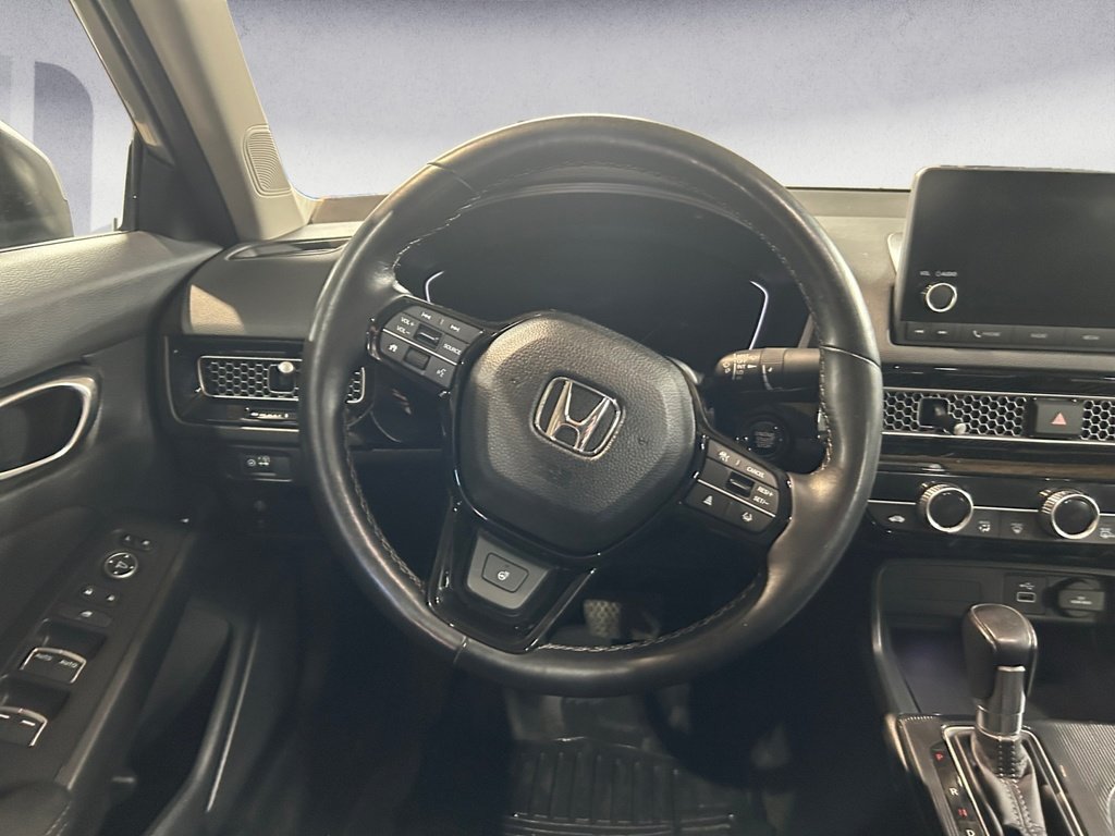 2022 Honda Civic Sedan EX