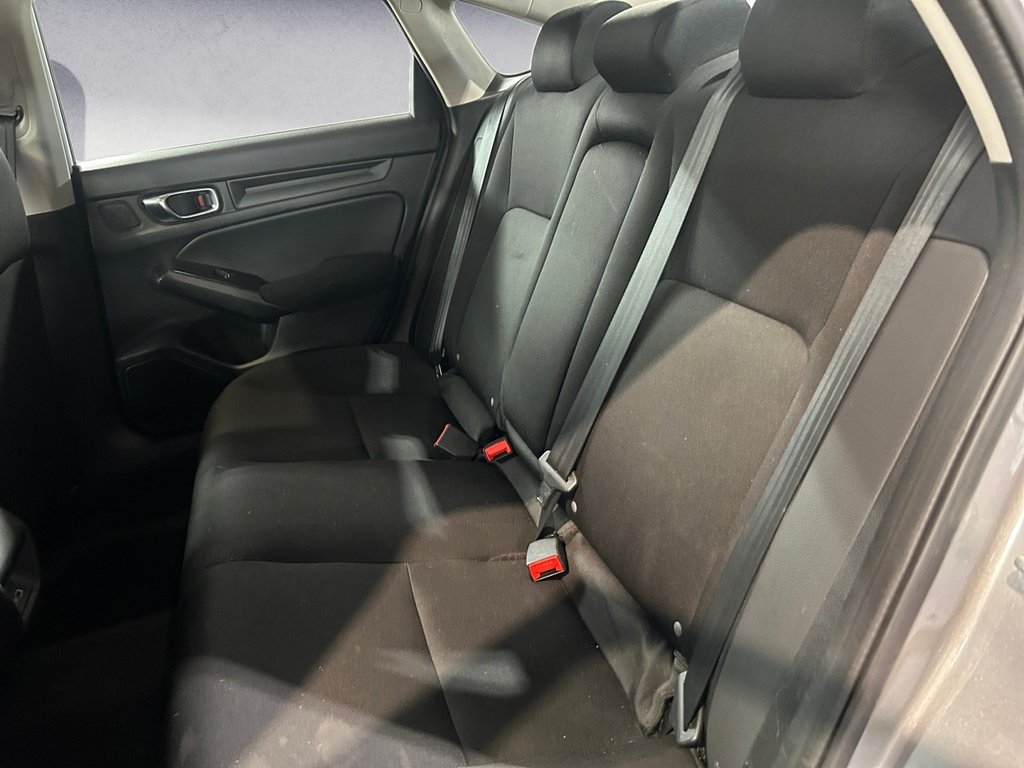 2022 Honda Civic Sedan EX