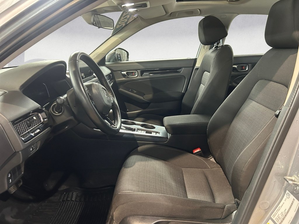 2022 Honda Civic Sedan EX