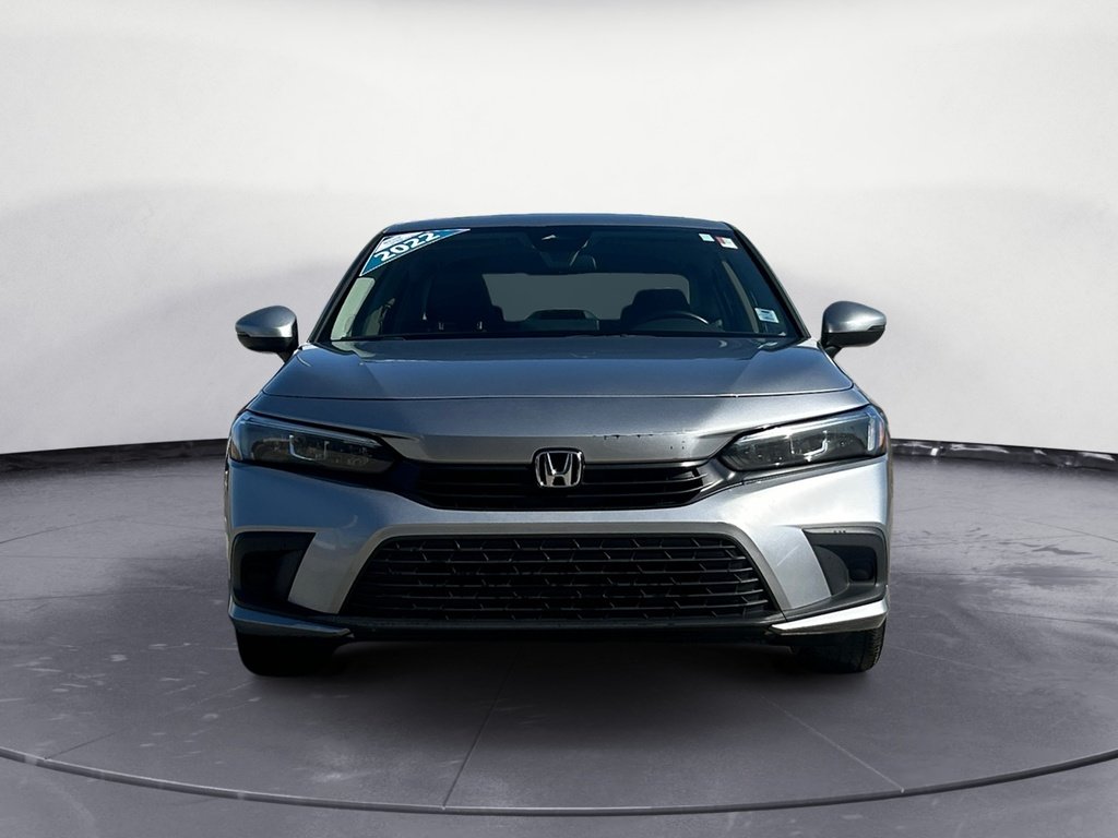 2022 Honda Civic Sedan EX