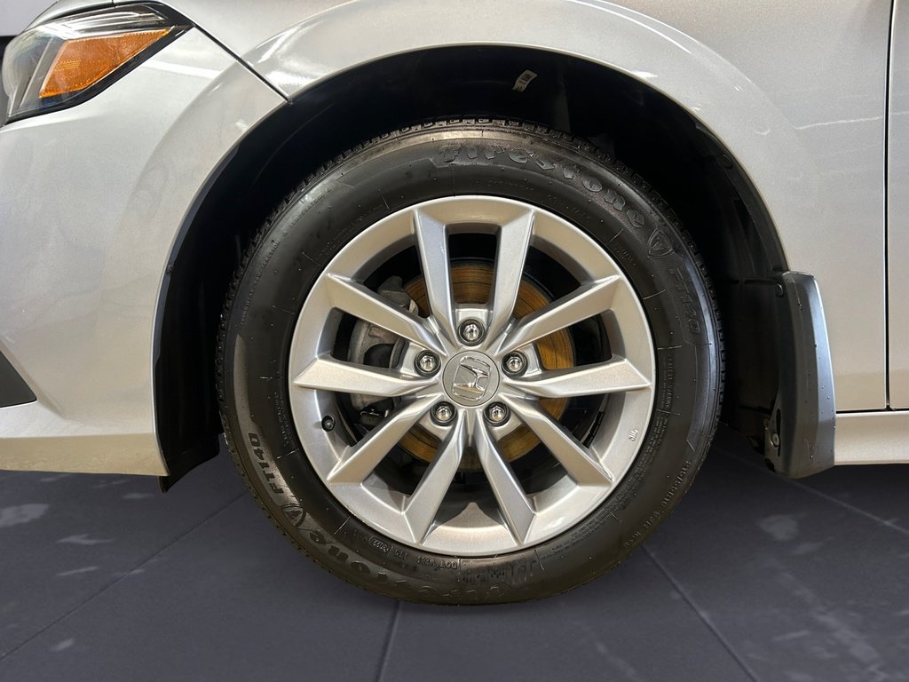2022 Honda Civic Sedan EX