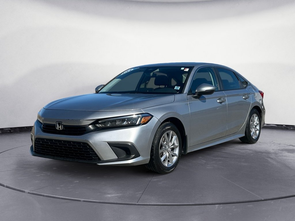 2022 Honda Civic Sedan EX
