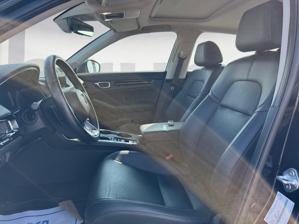 2022 Honda Civic Sedan TOURING