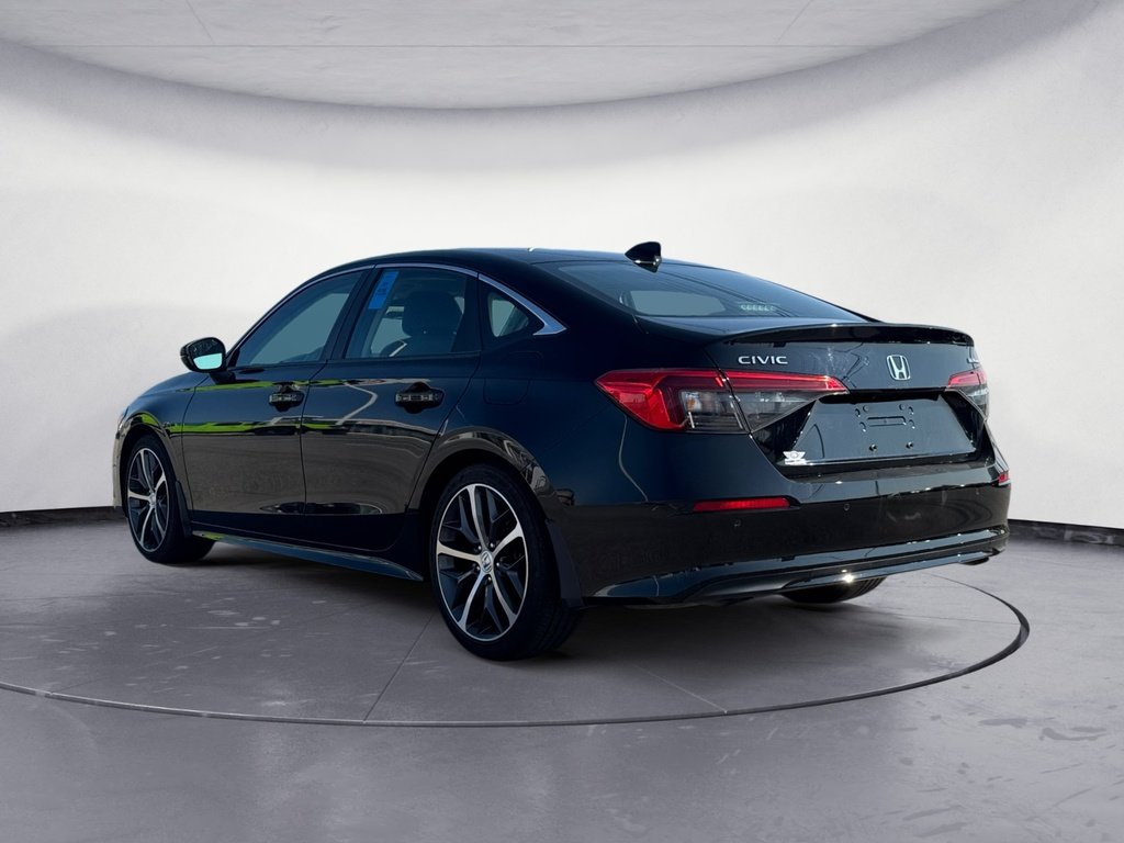 2022 Honda Civic Sedan TOURING