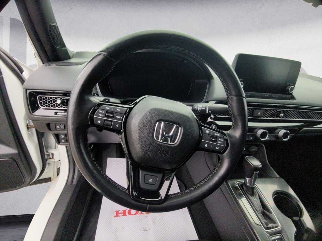 2022 Honda Civic Sedan SPORT