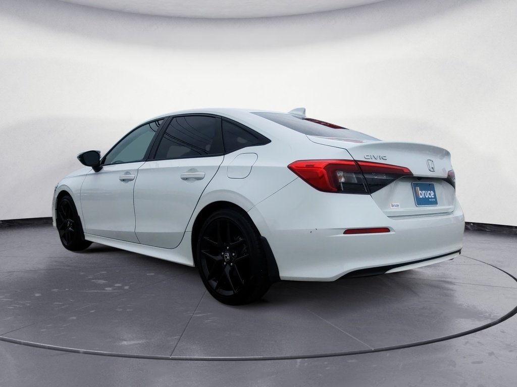 2022 Honda Civic Sedan SPORT