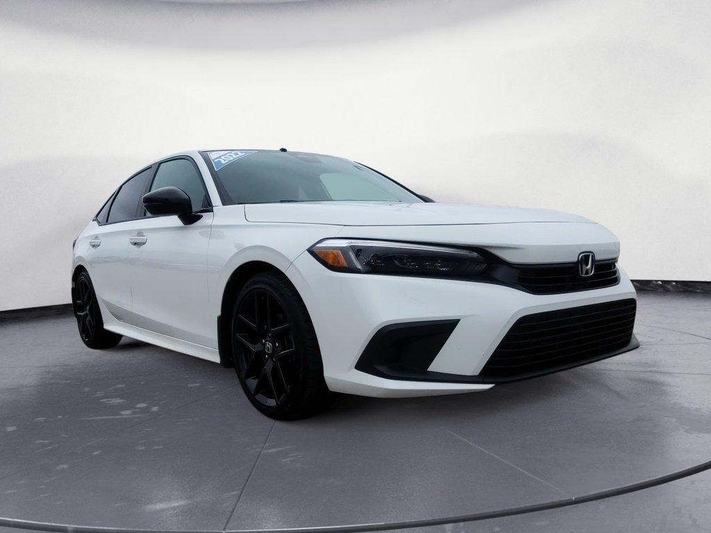 2022 Honda Civic Sedan SPORT
