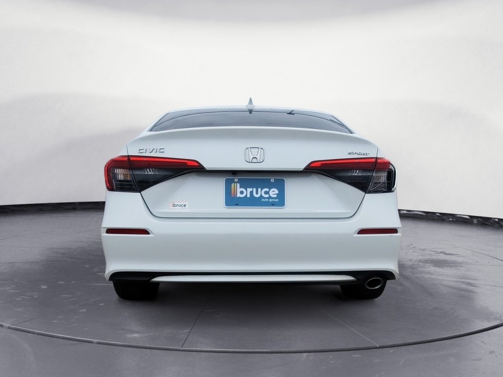 2022 Honda Civic Sedan SPORT