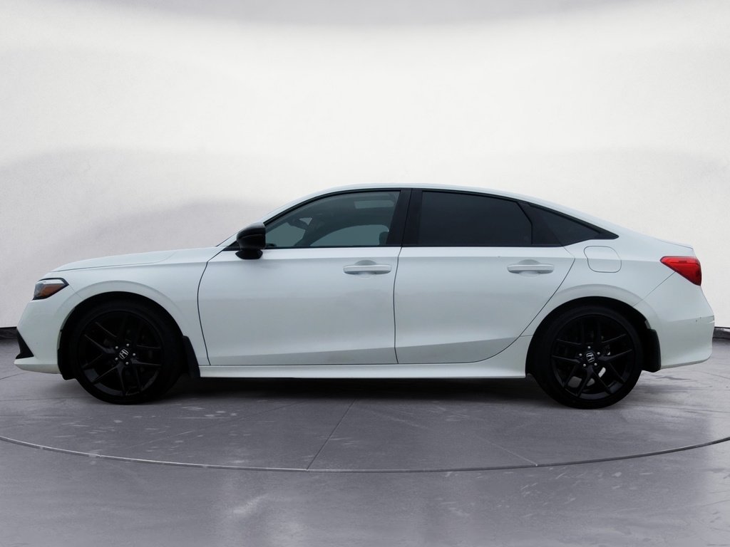 2022 Honda Civic Sedan SPORT