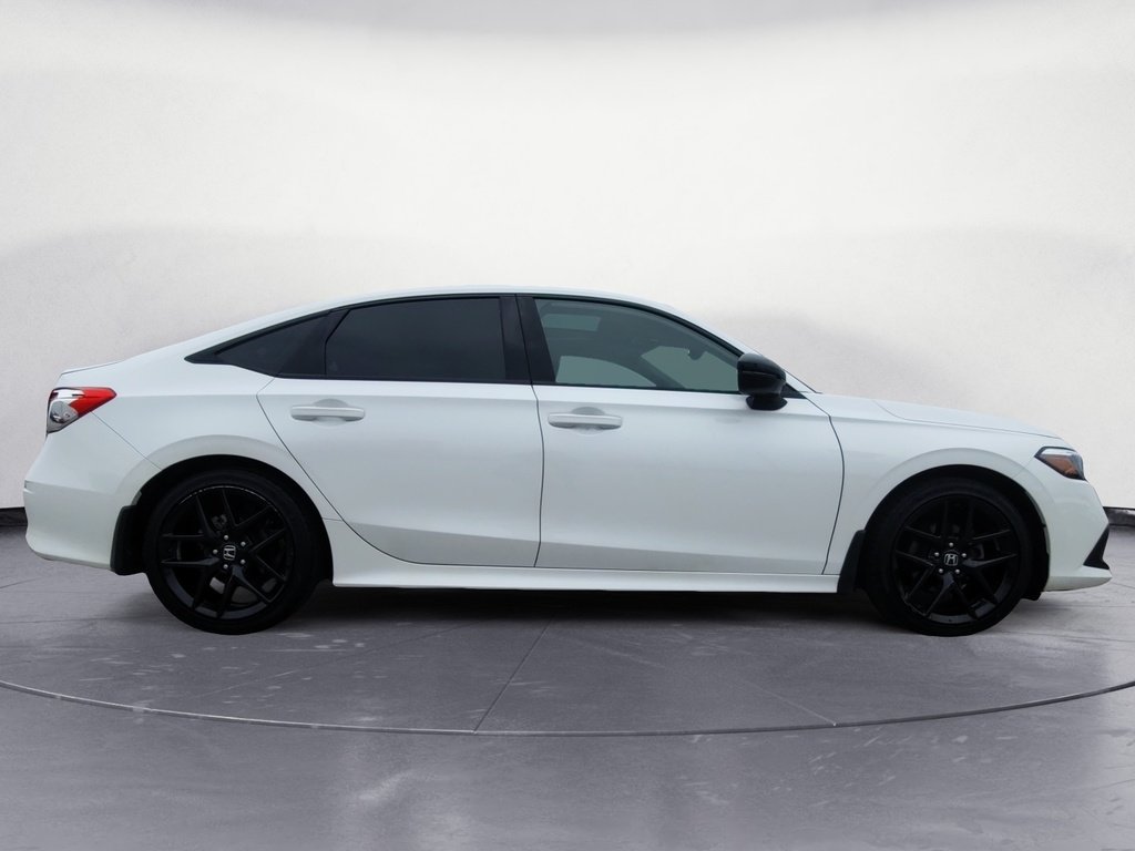 2022 Honda Civic Sedan SPORT