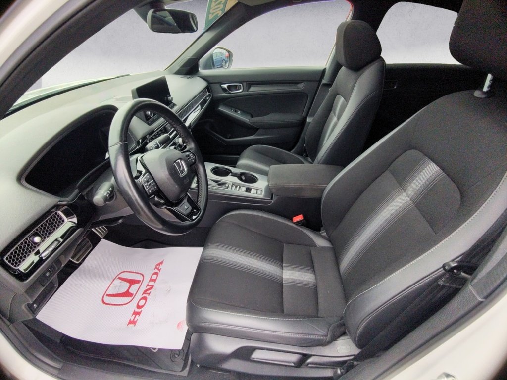 2022 Honda Civic Sedan SPORT