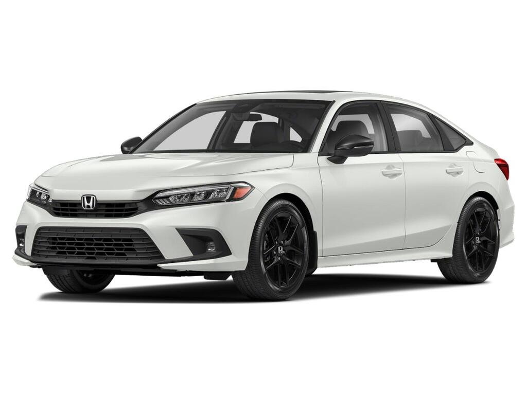 2022 Honda Civic Sedan SPORT