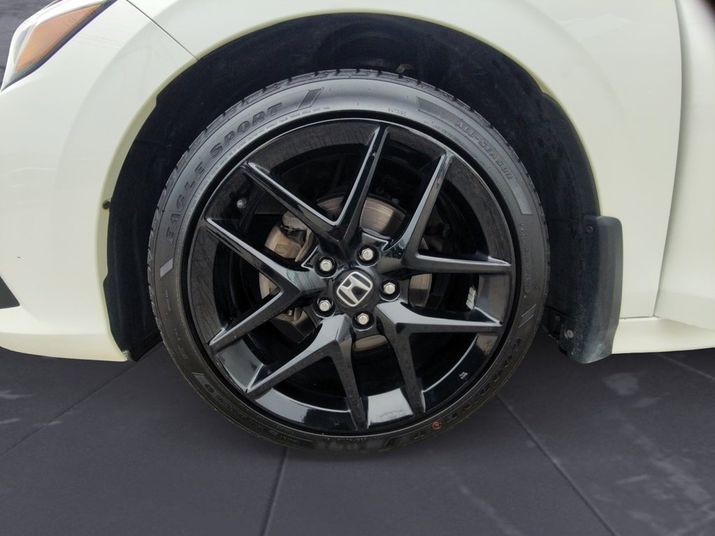 2022 Honda Civic Sedan SPORT