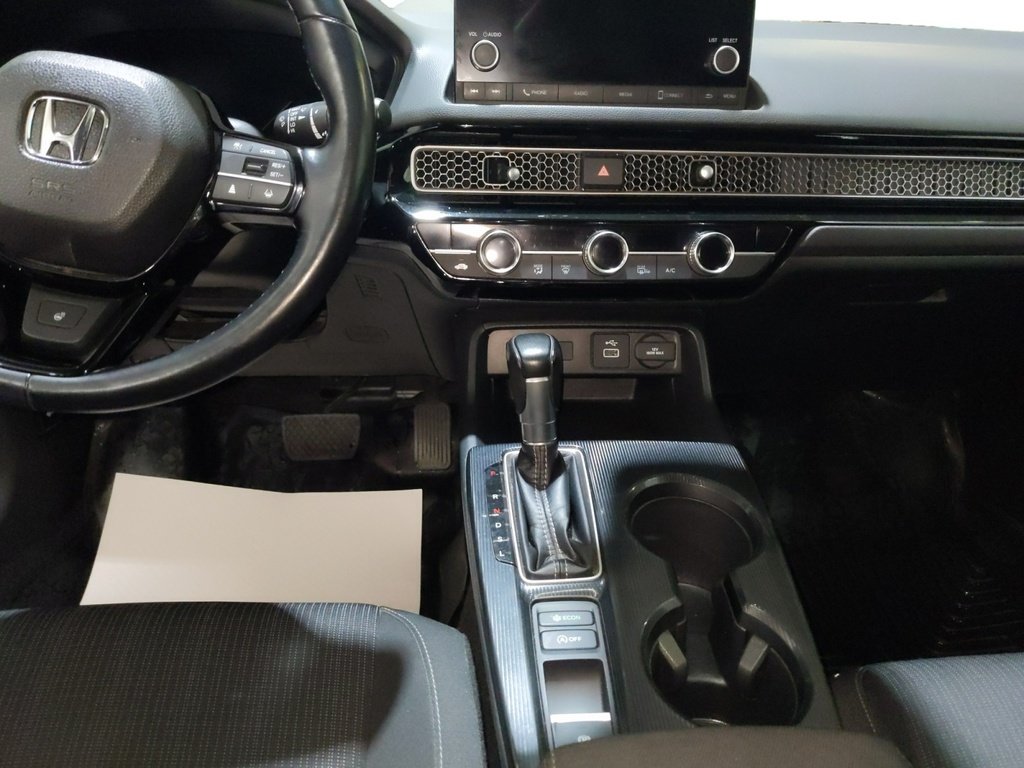 2022 Honda Civic Sedan EX