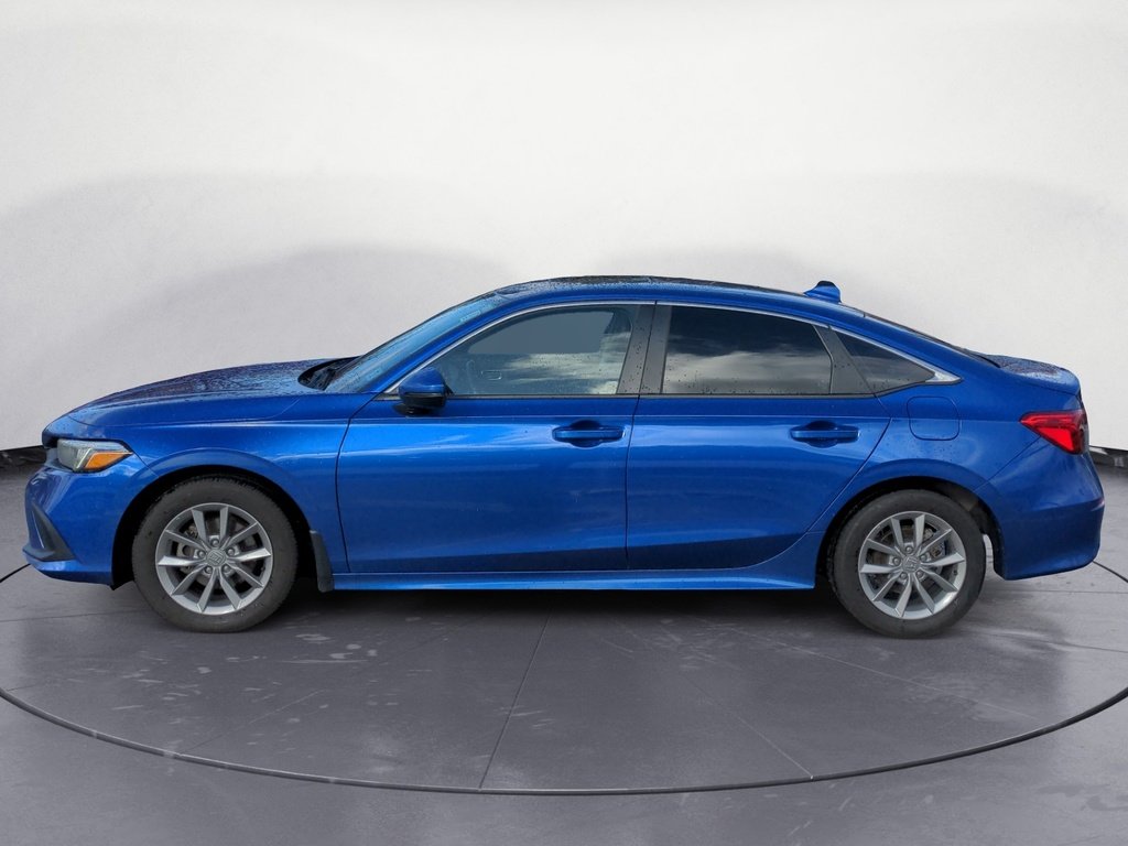 2022 Honda Civic Sedan EX