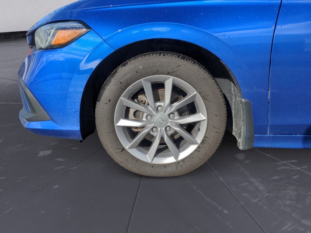 Honda Civic Sedan EX 2022