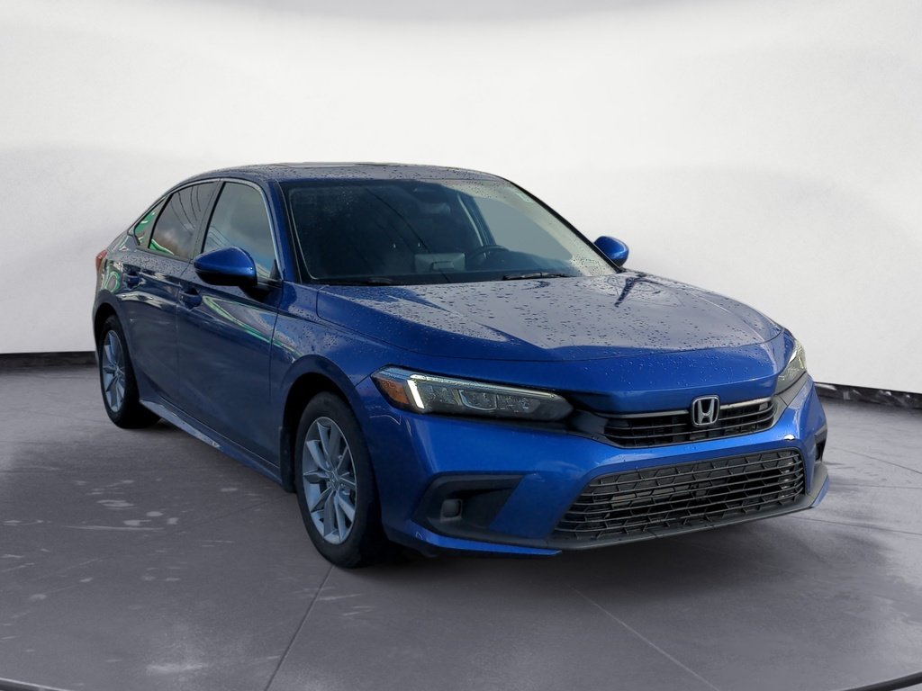 2022 Honda Civic Sedan EX