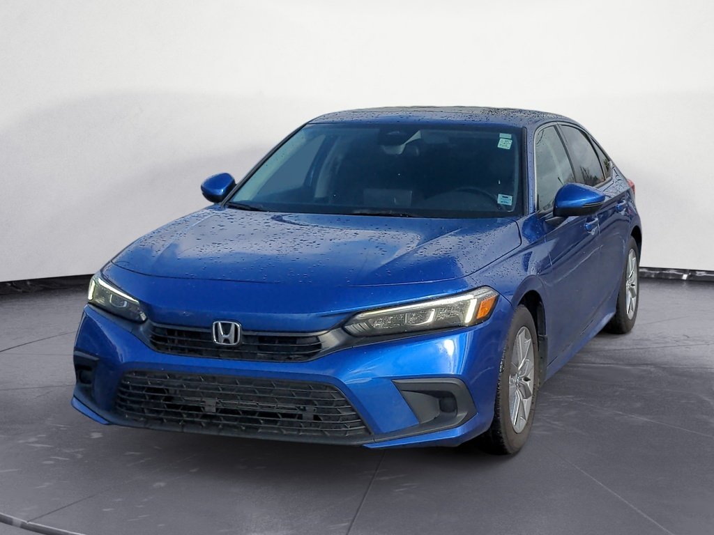 2022 Honda Civic Sedan EX