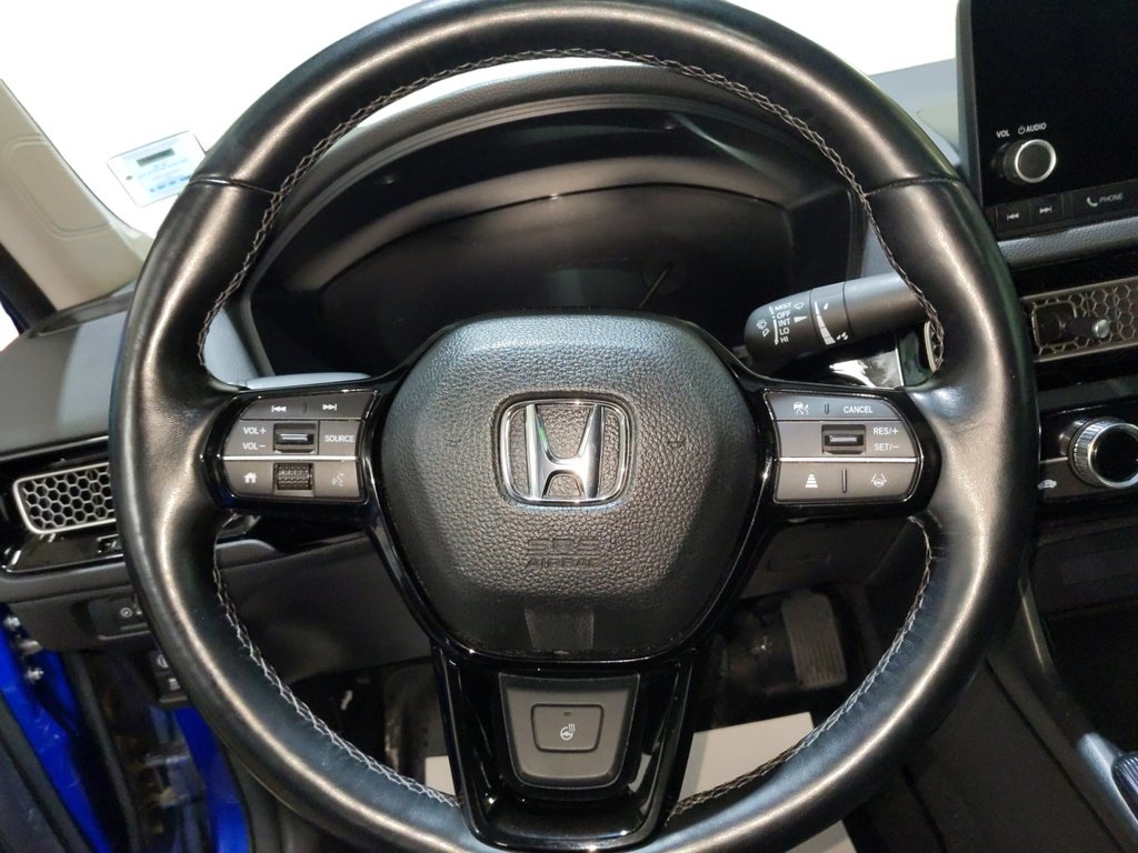 2022 Honda Civic Sedan EX