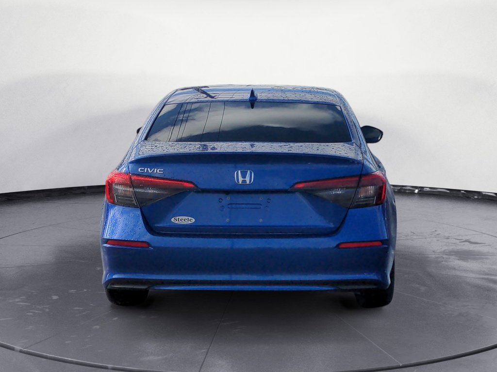 2022 Honda Civic Sedan EX