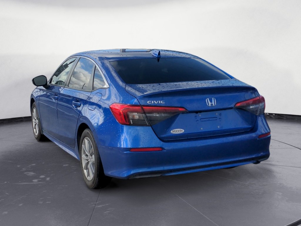2022 Honda Civic Sedan EX