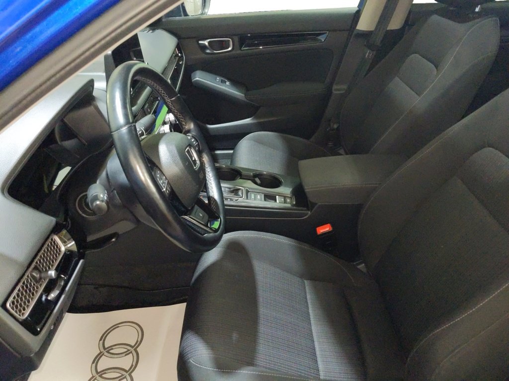 2022 Honda Civic Sedan EX